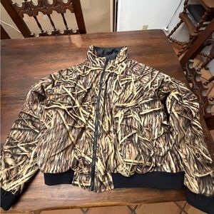 Mossy Oak Woodland Camouflage Jacket
